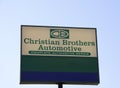 Automotive Repair Shop, Christian Brothers